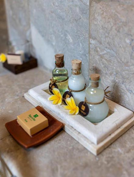 Wapa di Ume bathroom soap