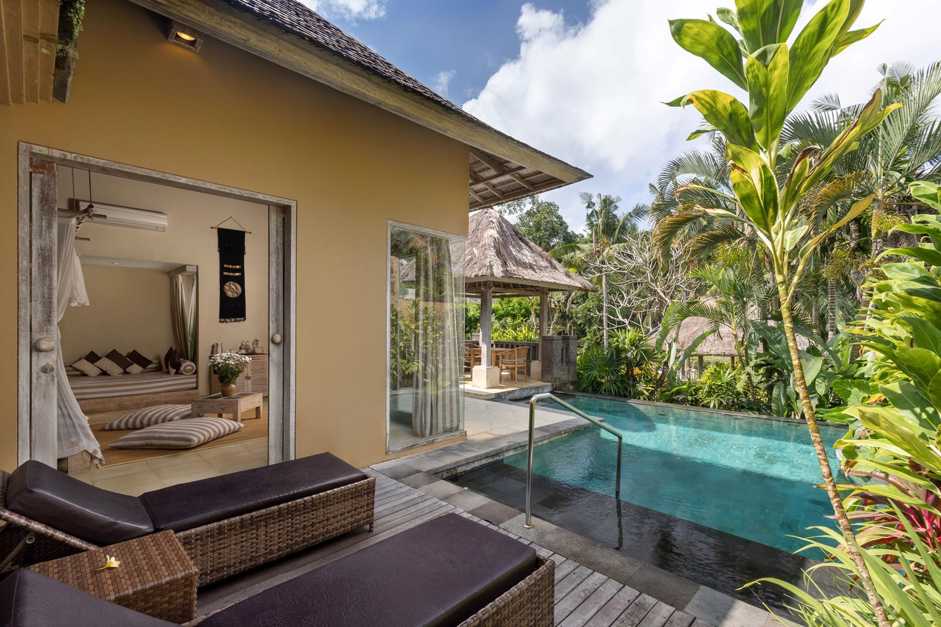 One Bedroom Pool Villa