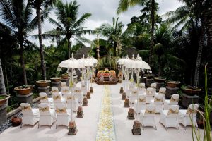 Balinese Wedding Vows