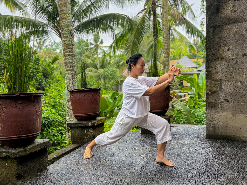 Transform Your Wellness Journey in Ubud with Tai Chi