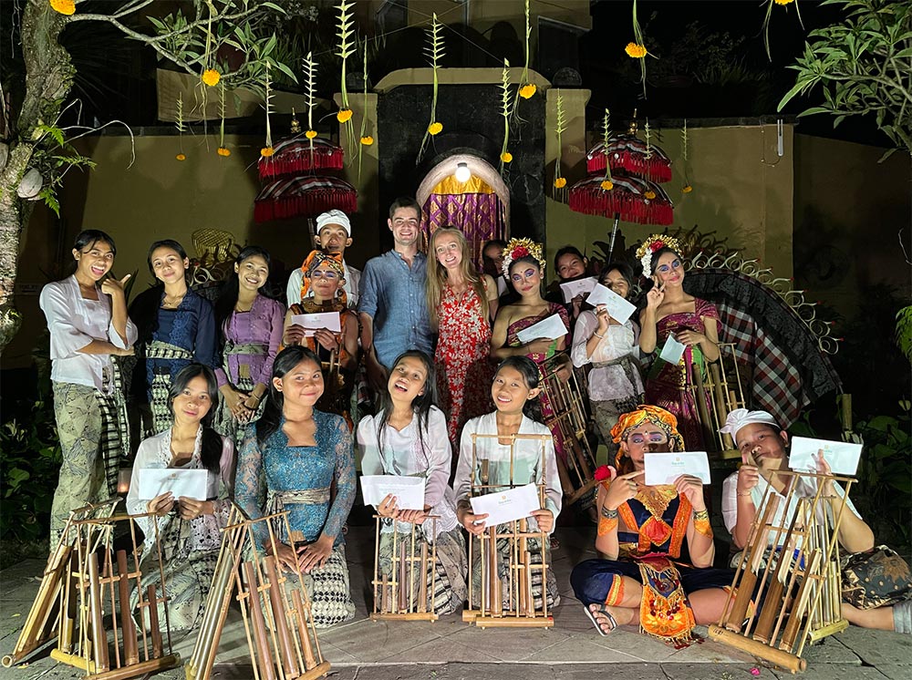 Wapa di Ume Ubud Presents “Sharing is Caring” Charity Dinner 2026