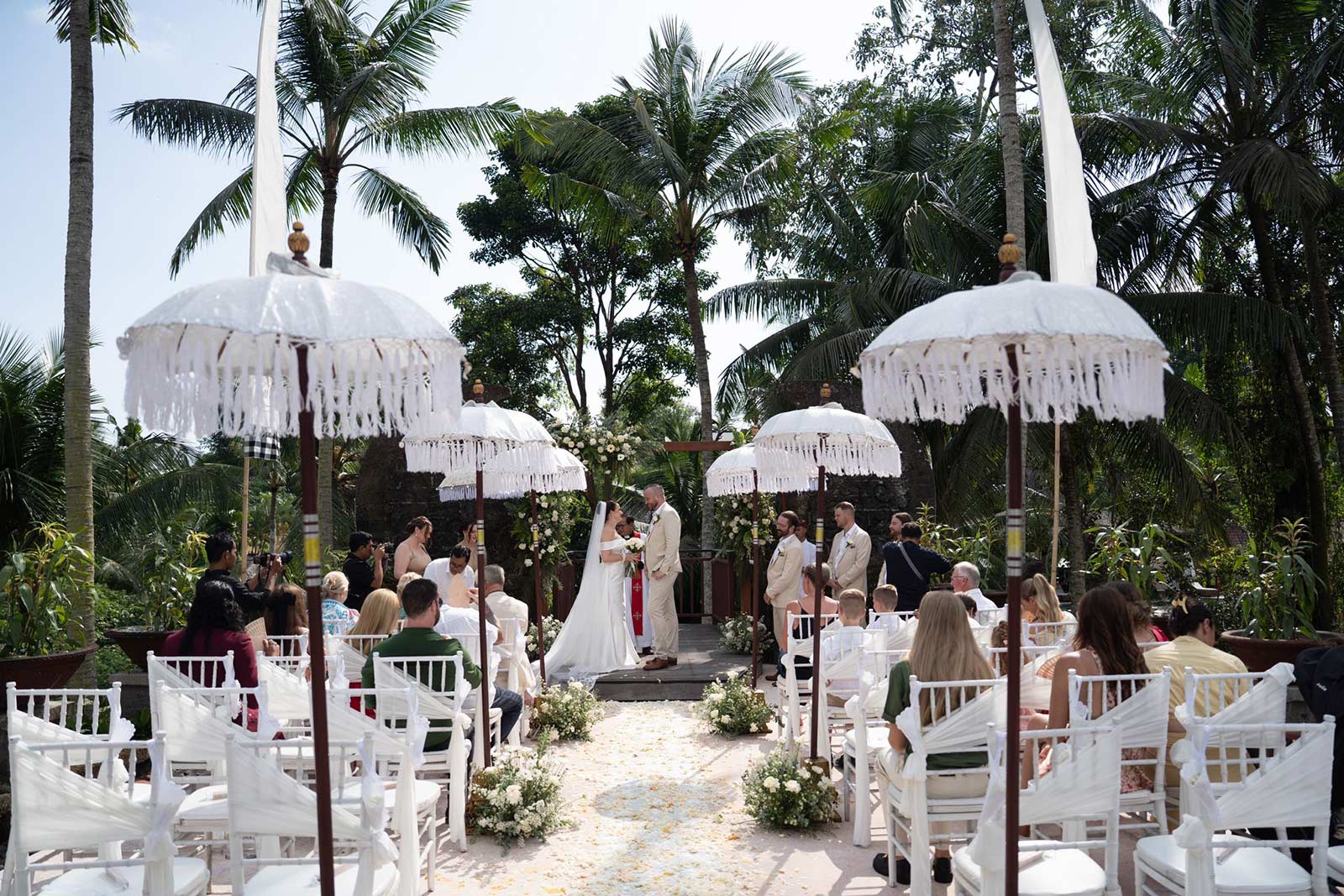 Planning the Perfect Destination Wedding in Ubud, Bali
