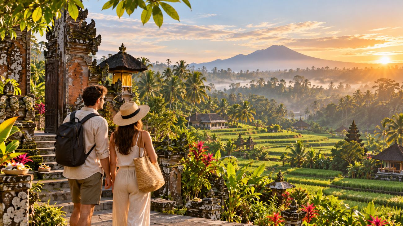 3 Days in Ubud: A Relaxed Itinerary for Culture, Nature and Wellness