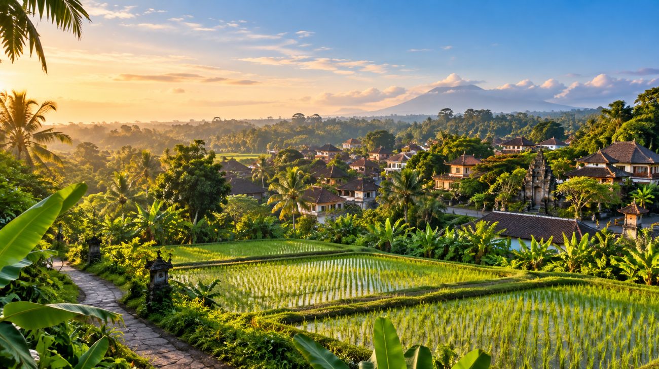 Where to Stay in Ubud: Choosing the Right Area for Your Trip